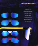 ISE Sunglass Modular Sample